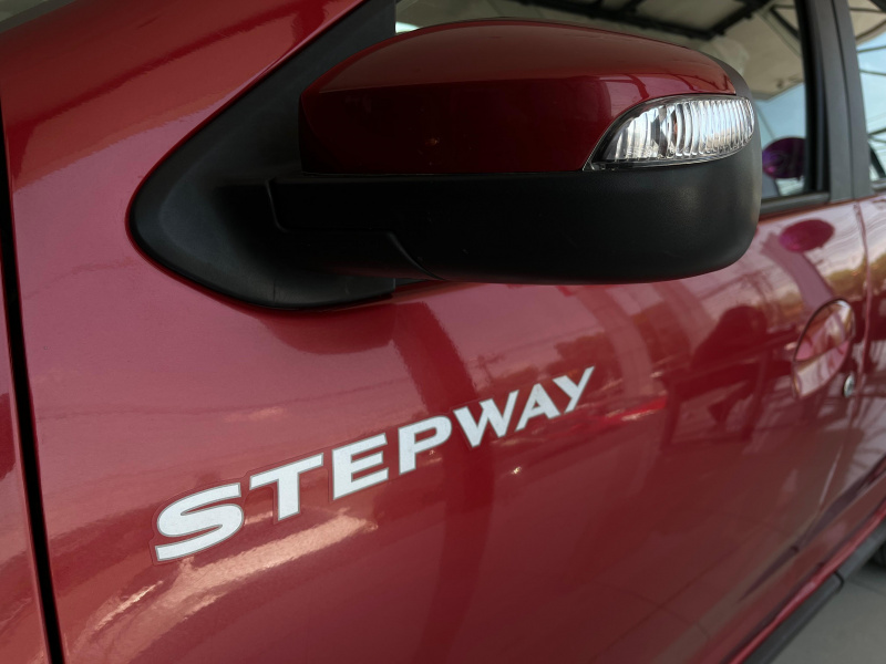 Renault Sandero y Stepway INTENS CVT 2023